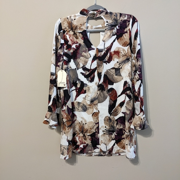 Jodifl Retro Inspired Minidress NWT - Picture 2 of 3